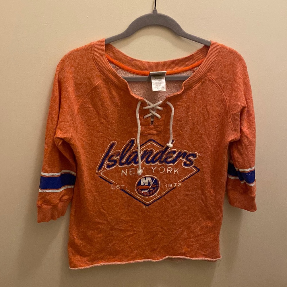New York Islanders - Small - Hockey sweatshirt